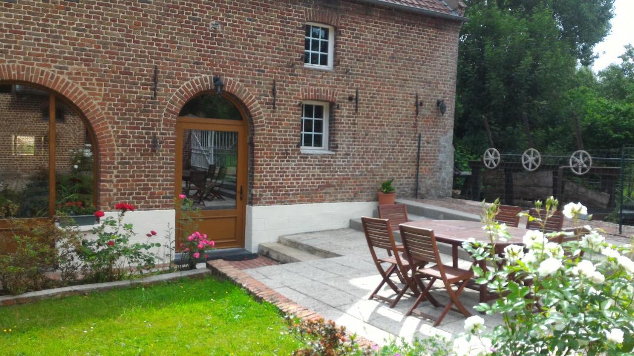 Bed and Breakfast Le Moulin De Cohem Blaringhem Екстер'єр фото