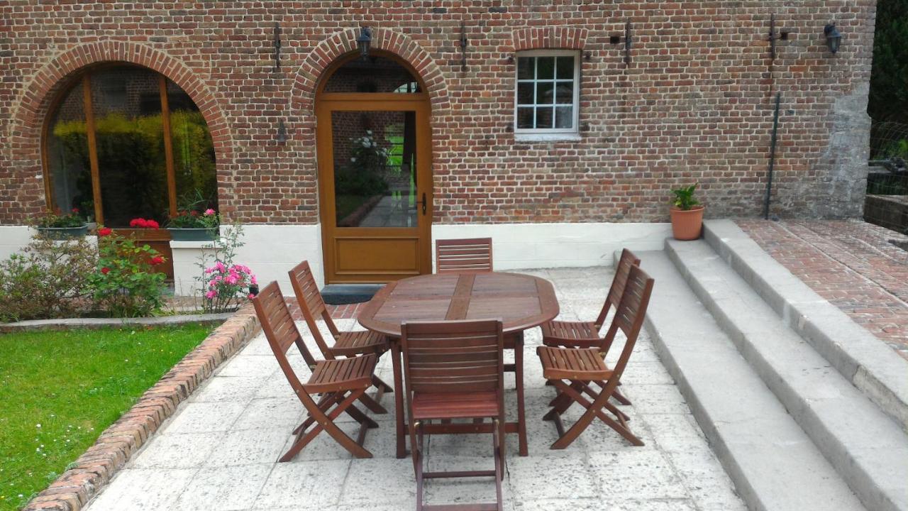 Bed and Breakfast Le Moulin De Cohem Blaringhem Екстер'єр фото