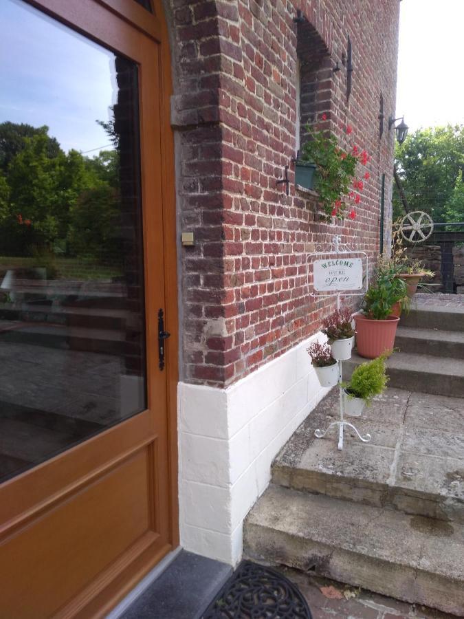 Bed and Breakfast Le Moulin De Cohem Blaringhem Екстер'єр фото
