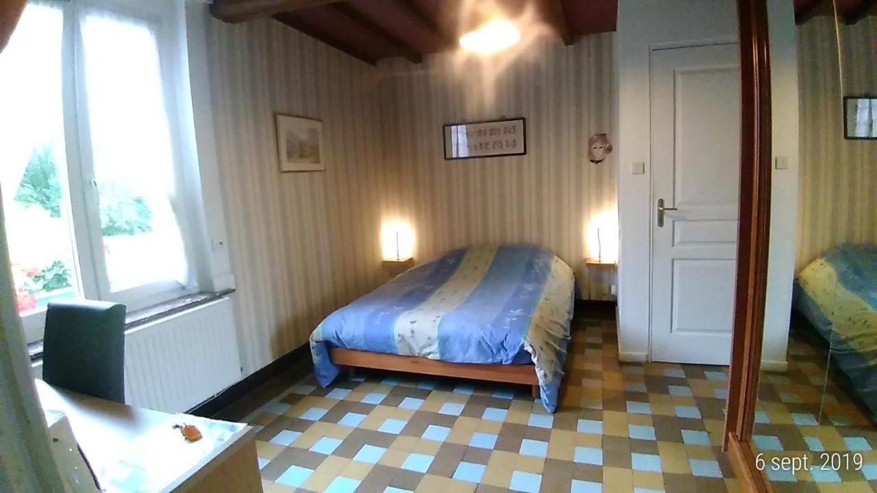 Bed and Breakfast Le Moulin De Cohem Blaringhem Екстер'єр фото
