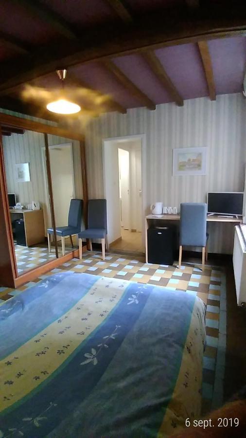 Bed and Breakfast Le Moulin De Cohem Blaringhem Екстер'єр фото