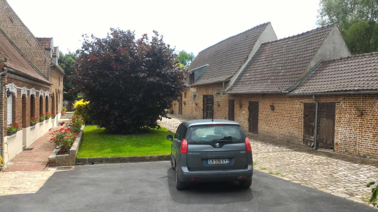 Bed and Breakfast Le Moulin De Cohem Blaringhem Екстер'єр фото